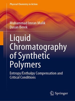 cover image of Liquid Chromatography of Synthetic Polymers
